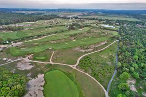 Friars Head 13th Side Aerial